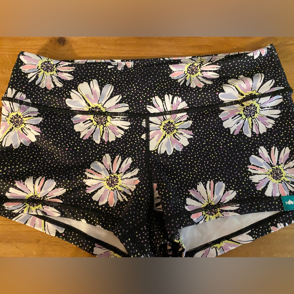 Wodbottom lifting shorts